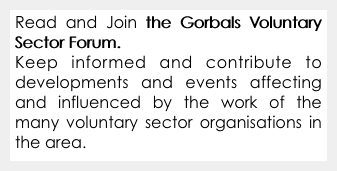 Read and Join the Gorbals