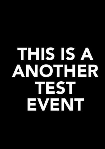 another test event
